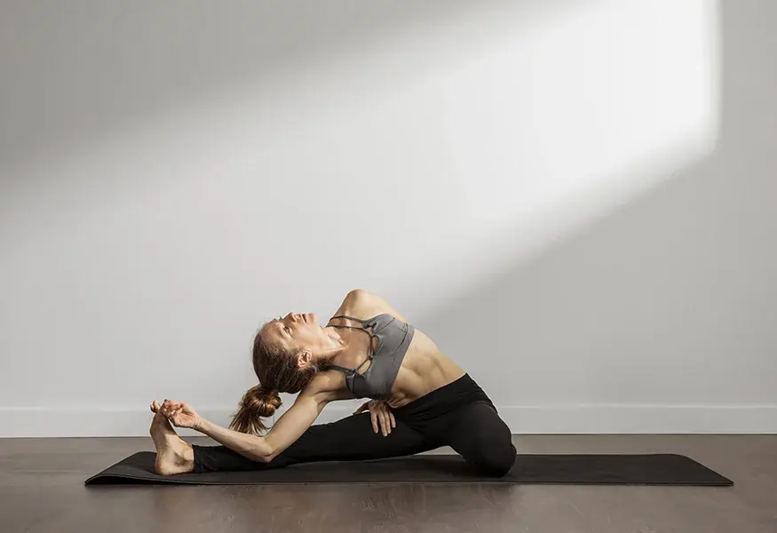 hatha-yoga