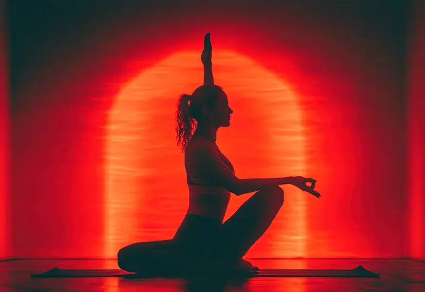 red-light-theraphy